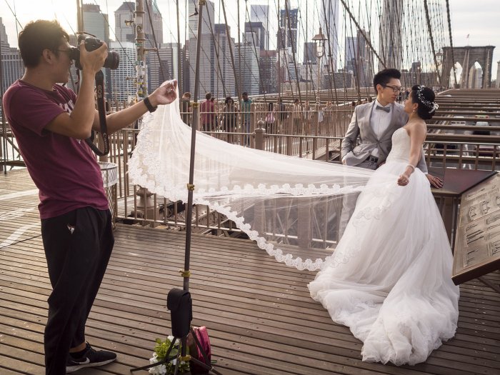 Fiebre por la Fotografía en China